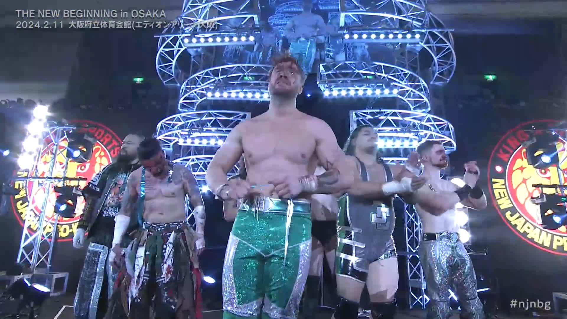 ウィル オスプレイ選手新日本プロレス所属ラストマッチ前日獲得 ウィル オスプレイ選手新日本プロレス所属ラストマッチ前日獲得