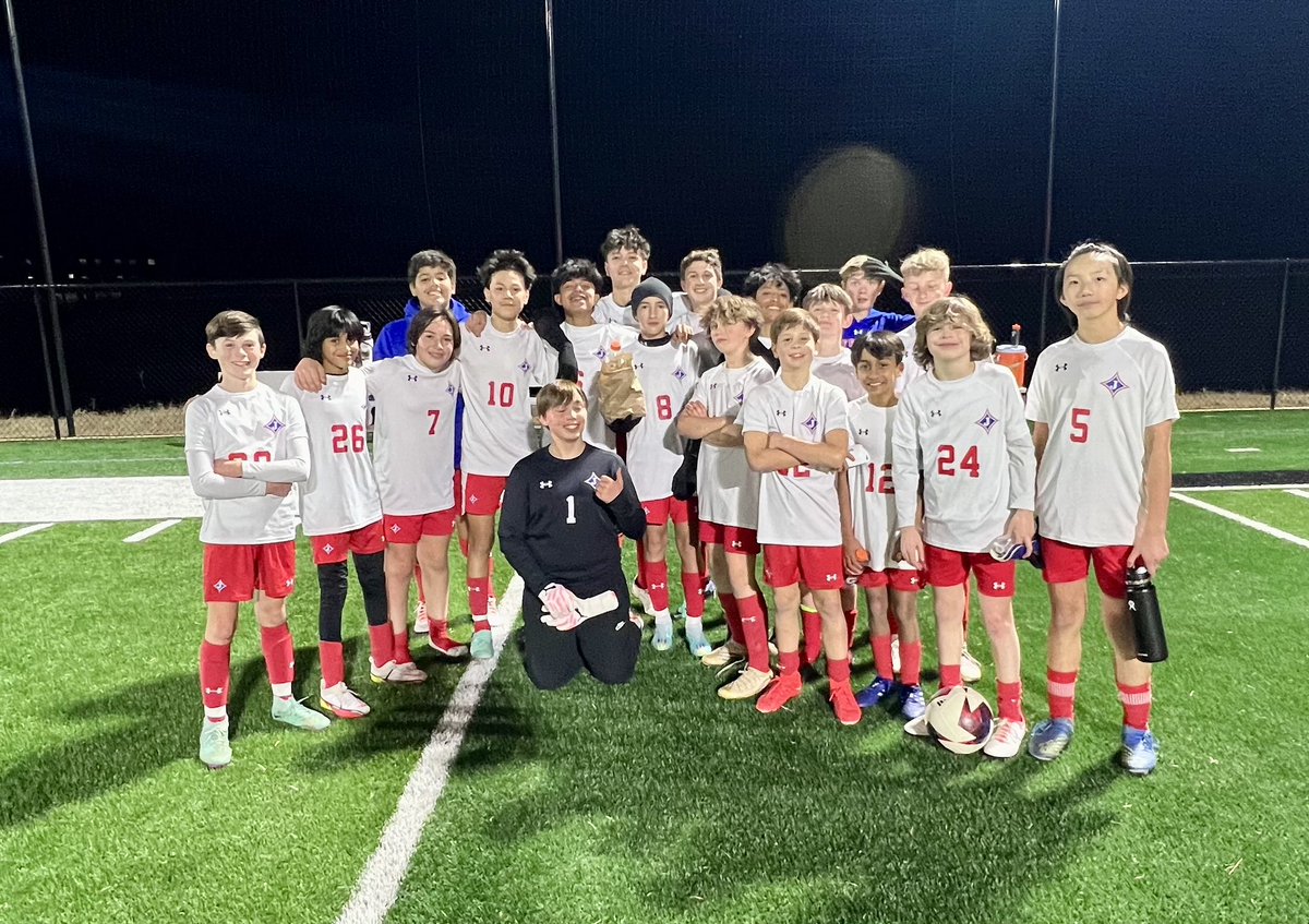 jtownsoccer's tweet photo. Another great week on the pitch! Go Dragons! https://t.co/uLyD0Kd6q2