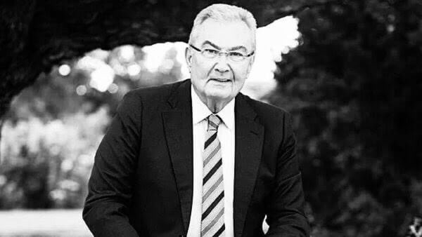 Türk siyasetinin ve Antalya'mızın önemli bir devlet adamı Deniz BAYKAL'ı saygı ve rahmetle anıyorum. #DenizBaykal