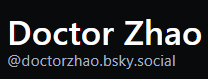 ⭐Doctor Zhao⭐ tweet media