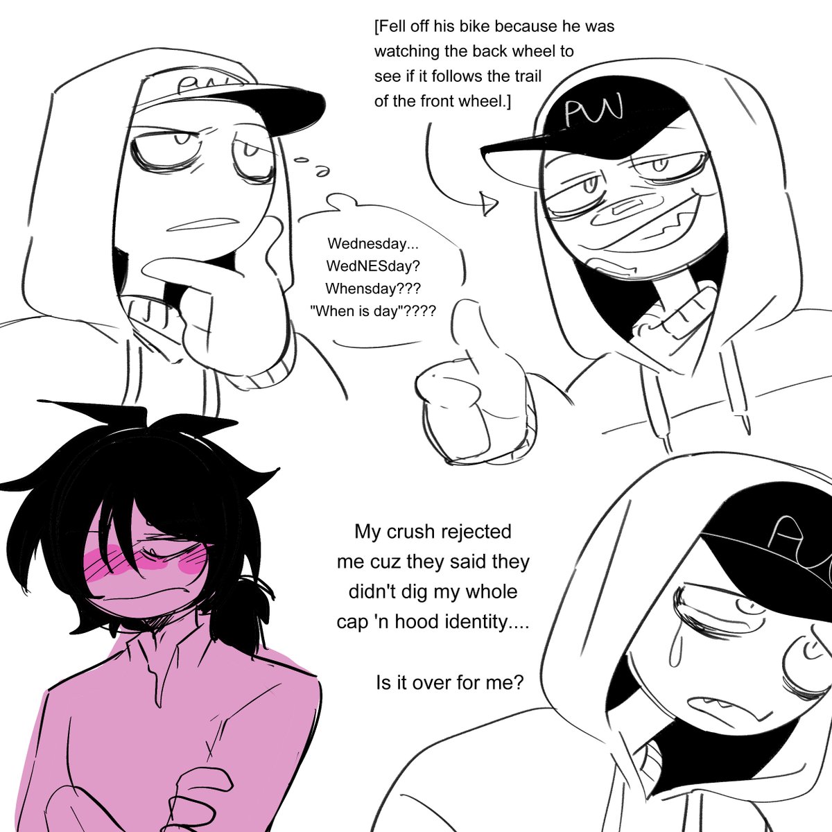 JUN 🔞 tweet media