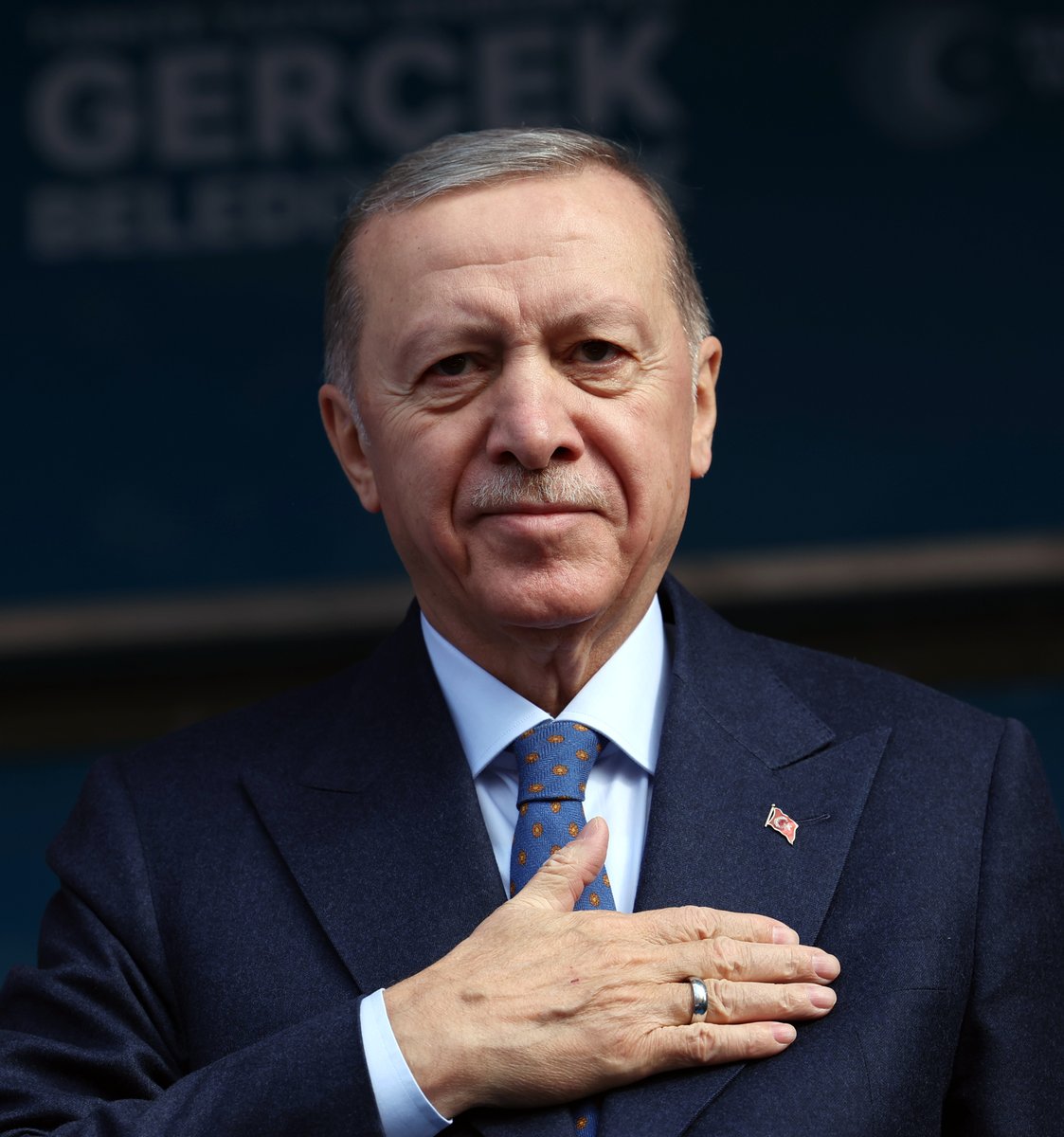 RTErdogan tweet picture