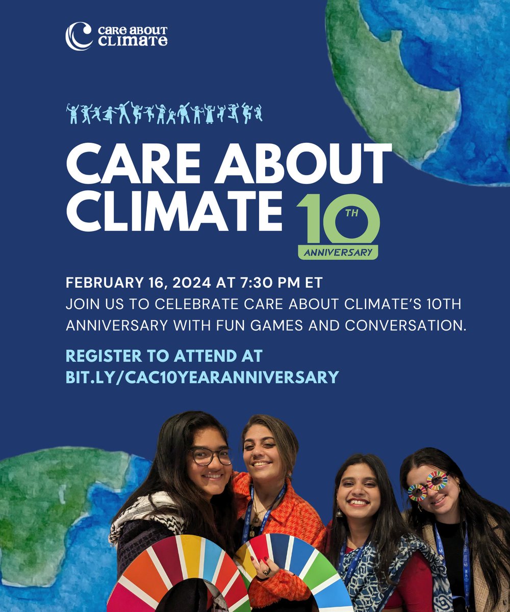 Care About Climate tweet media