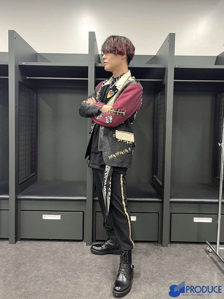 IdentityV 第五人格 フルーズゴールド 羽多野渉 直筆サイン IdentityV