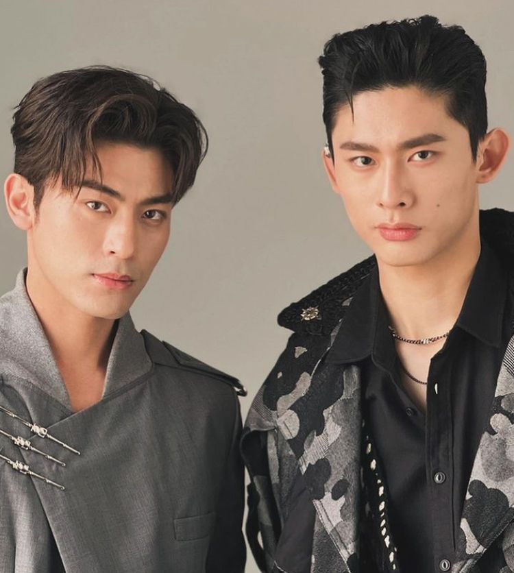 hourlyblpics's tweet photo. — ✧ Hsu Kai &amp; Taro Lin

#HsuKai #徐恺 #林毓桐 #LinYuTong https://t.co/9bJFRKGUME