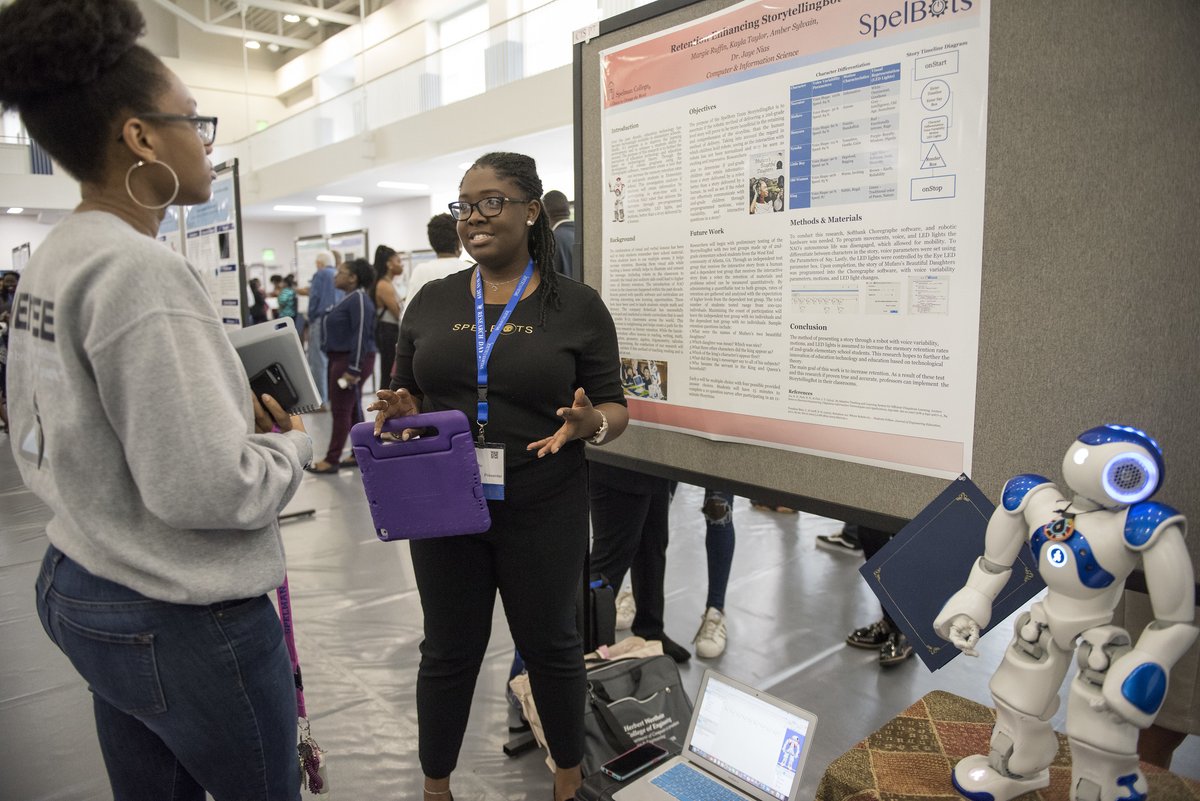 .<a href="/NSF/">U.S. National Science Foundation</a> data revealed Black women comprise only 1.8% of roles in engineering and science fields. On this International Day of Women and Girls in Science, we acknowledge the progress made and reenergize our commitment to achieving full and equal access for women in #STEM.