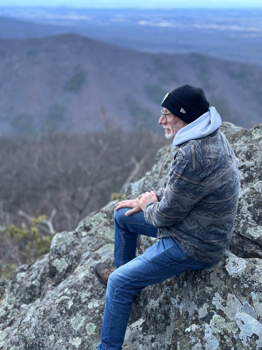 I’m such a lucky man…love my hubby.