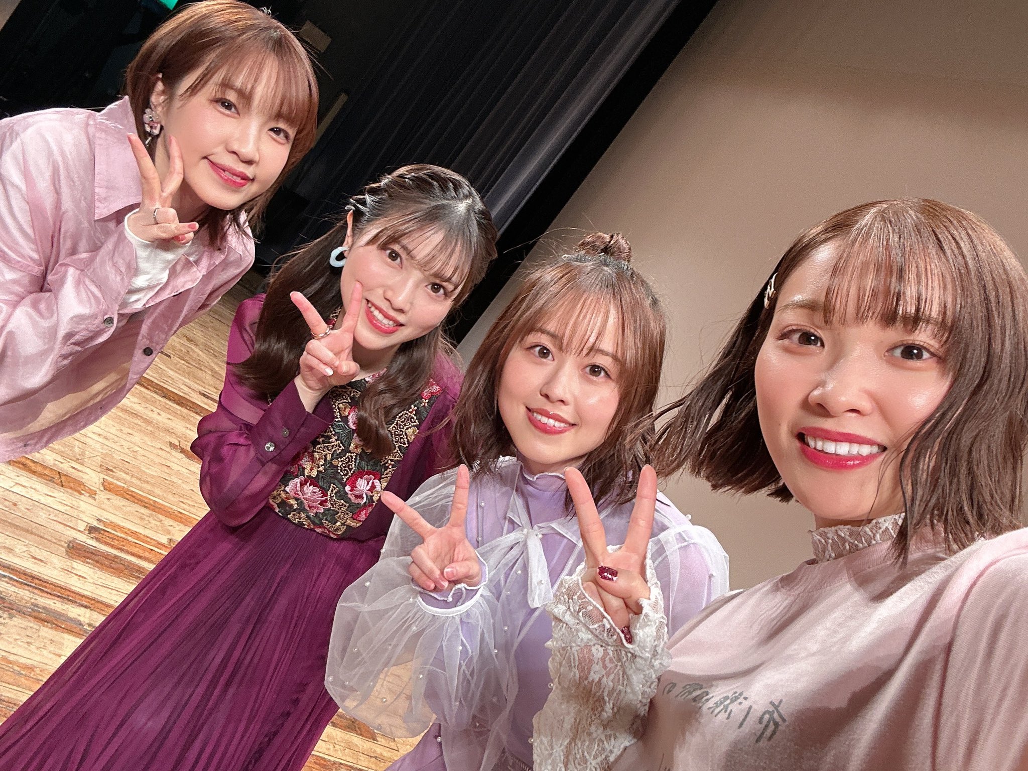 市ノ瀬加那 on X: 