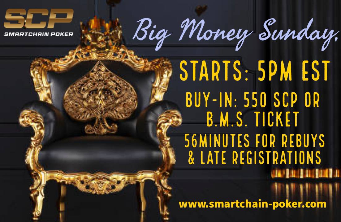 ♠️Smartchain Poker tweet media