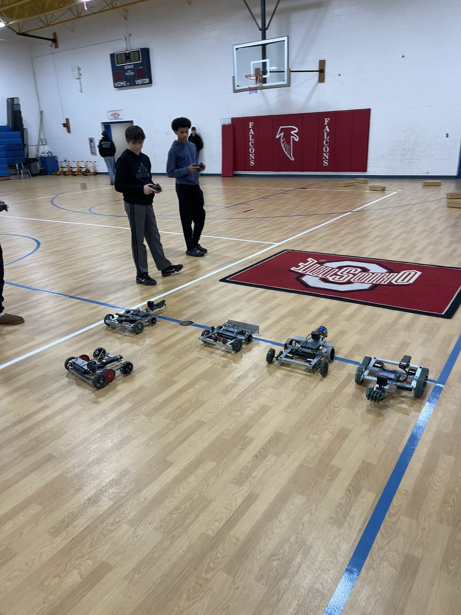 Clinton-Massie Middle School tweet media