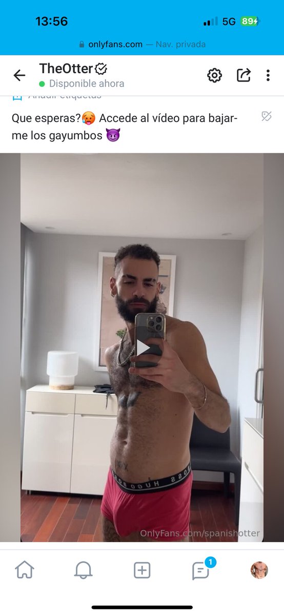 onlyfans.com/spanishotter 😈😈
