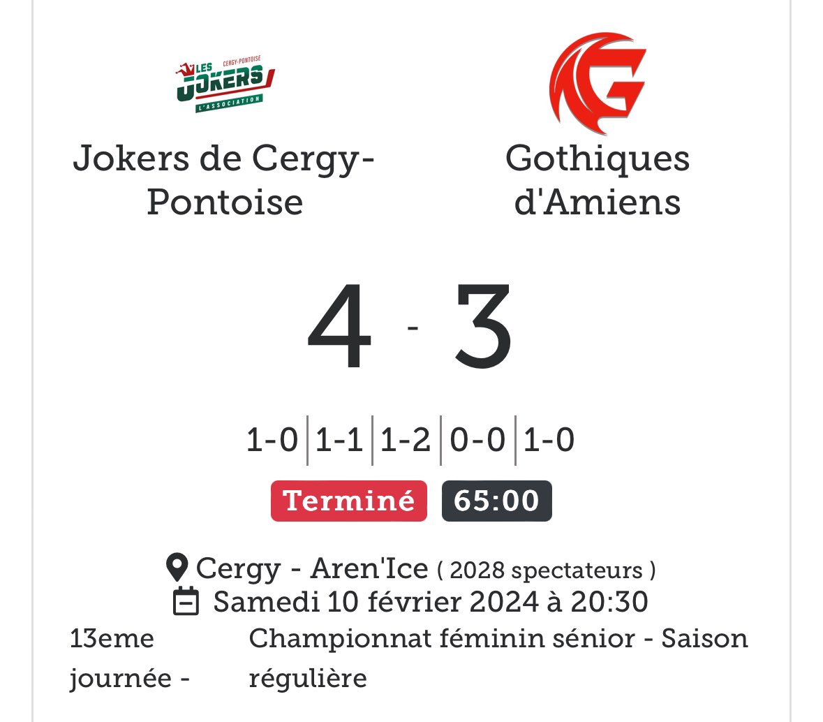 Benito_T94's tweet photo. Est ce que @les_jokers féminines auraient pas,une nouvelle fois, battu le record d’affluence pour un match de championnat féminin sénior élite ?! https://t.co/kvCgOvu9C1