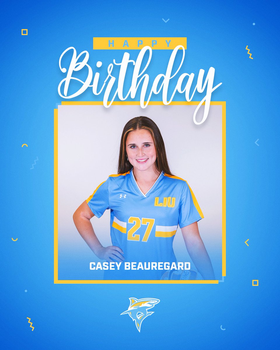 LIUWSoccer's tweet photo. Happy birthday, Casey! https://t.co/Msv0exRedW