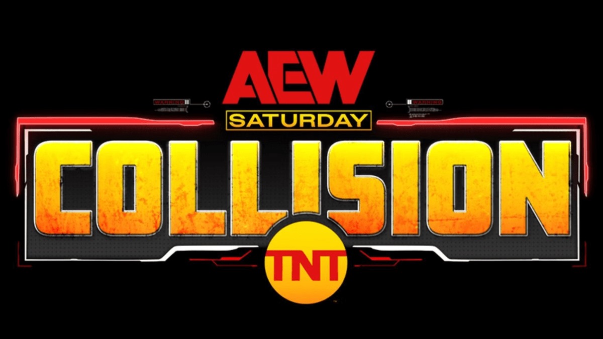 Gli amici di @fitetv ci ricordano che settimana prossima #AEWCollision non sarà in onda a causa dell @nba #AllStarGame

Appuntamento al 24 febbraio sempre su #AEWPlus tramite #TrillerTV