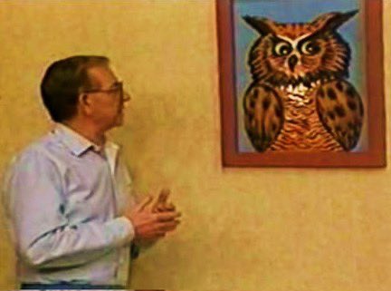 BrianGeorgeHFX's tweet photo. The only Superb Owl that matters. https://t.co/zoG6zt2gBj