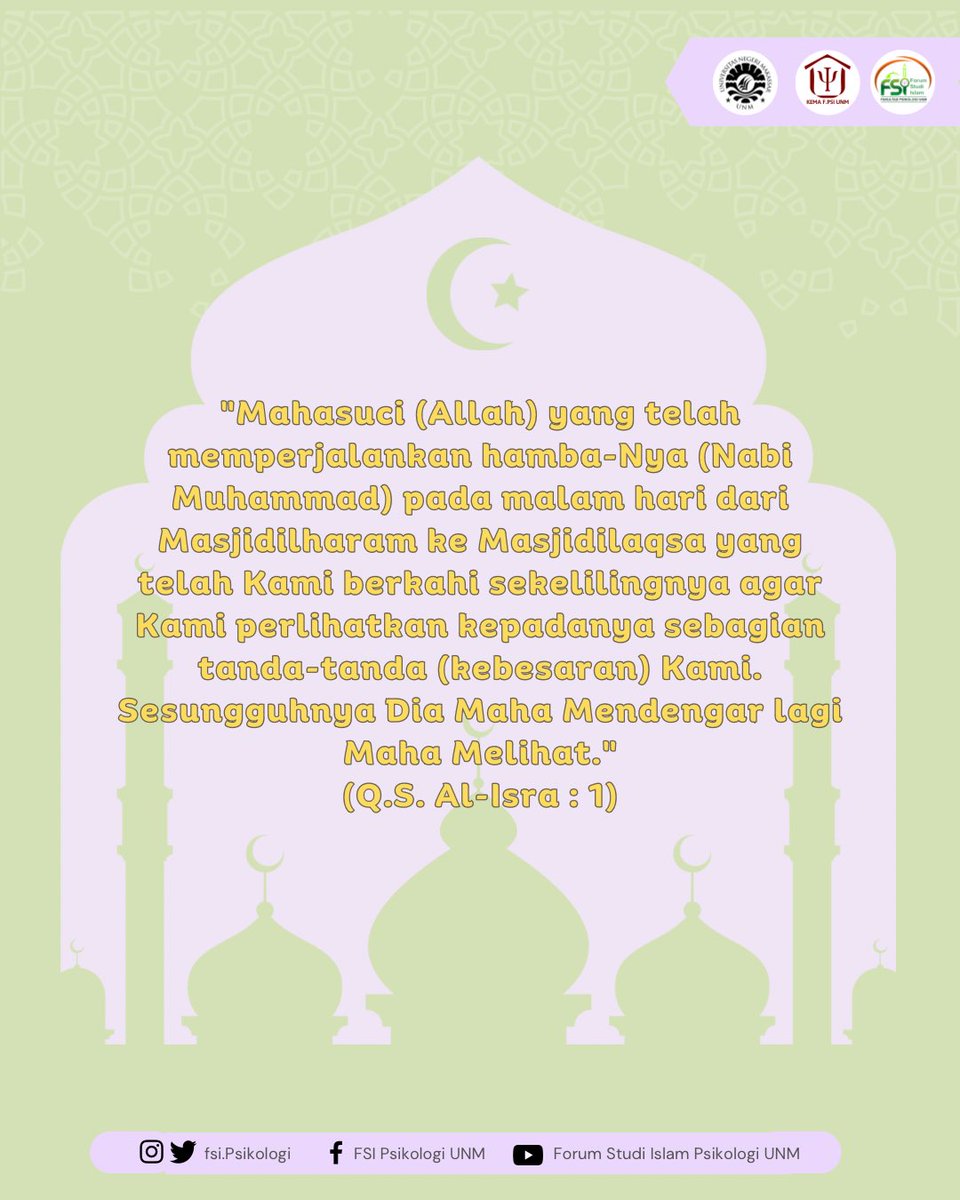 FSI Psikologi UNM (@fsi_psikologi) on Twitter photo 