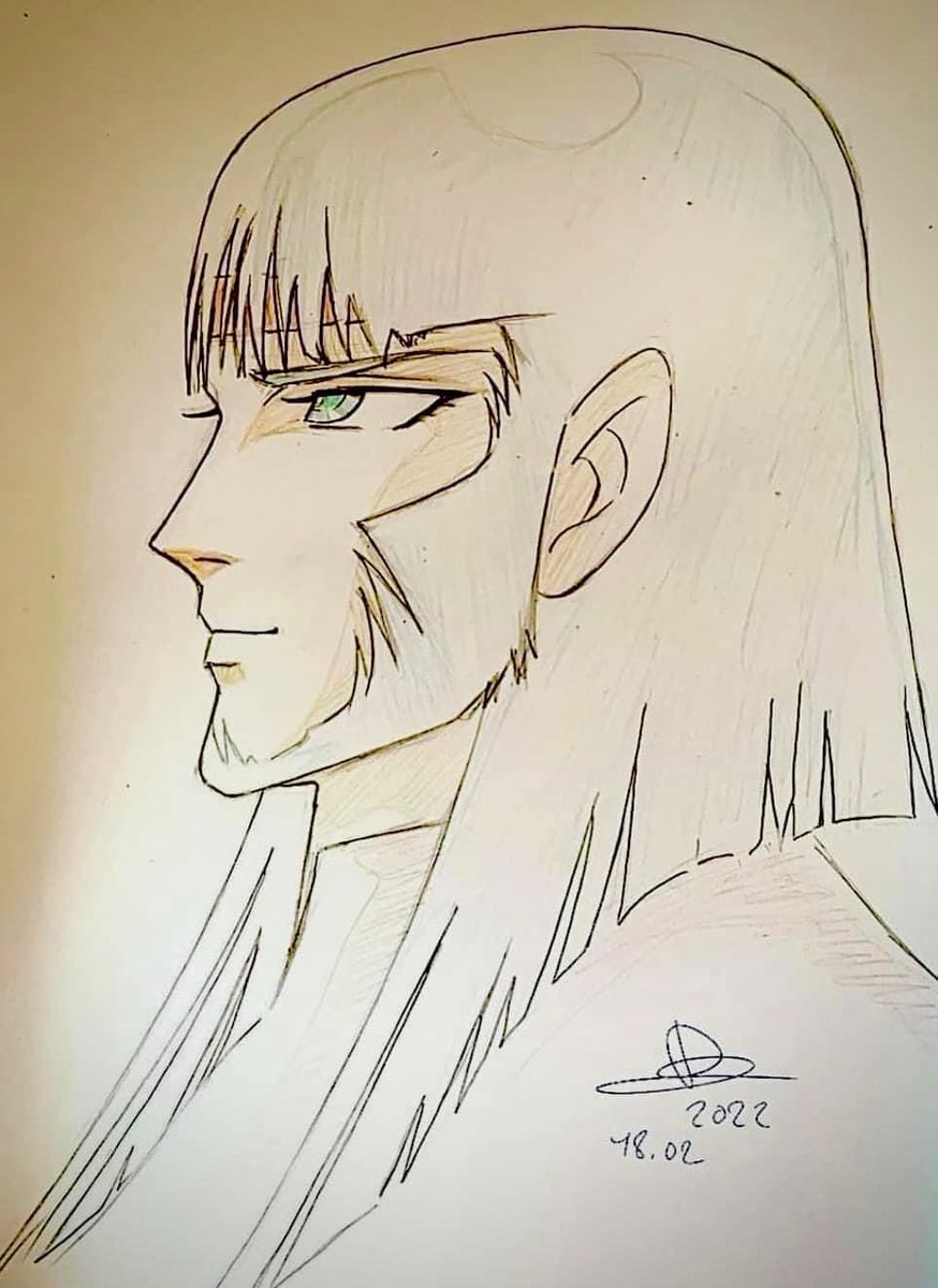 Damsartist1's tweet photo. #thordephecda #guerrierdivingamma #asgardchapter #saintseiya https://t.co/saH48krW6S