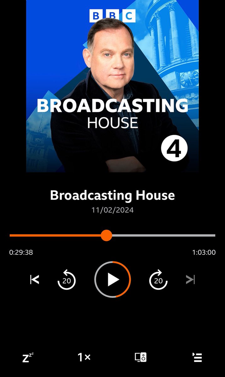 A busy weekend! And I got to be on @BBCRadio4 #broadcastinghouse with the soon to be enobled @ayeshahazarika and @bbcpaddy who ended the segment on political gaffes today by putting me rightly in my place as a ‘commoner’ in comparison 😂