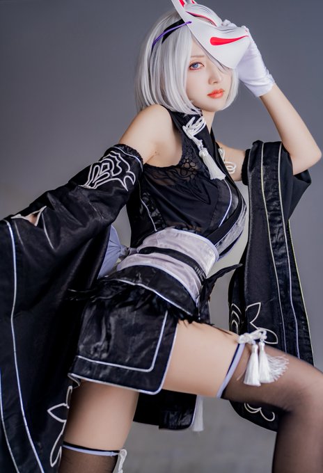 Twitterのコスプレ画像11