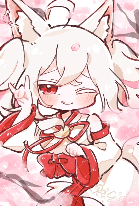 Skeb募集しています!  #Commission #イラスト依頼 