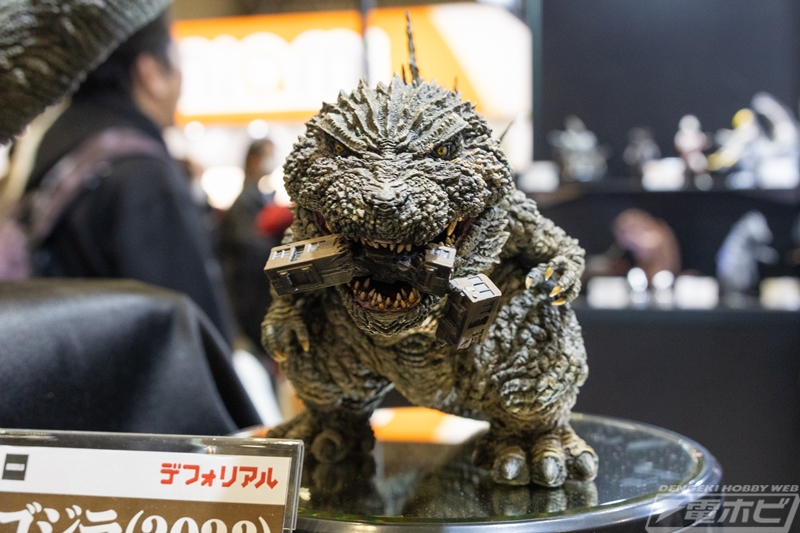 セット ゴジラフィギュア デフォリアル 東宝30cmシリーズ 限定版