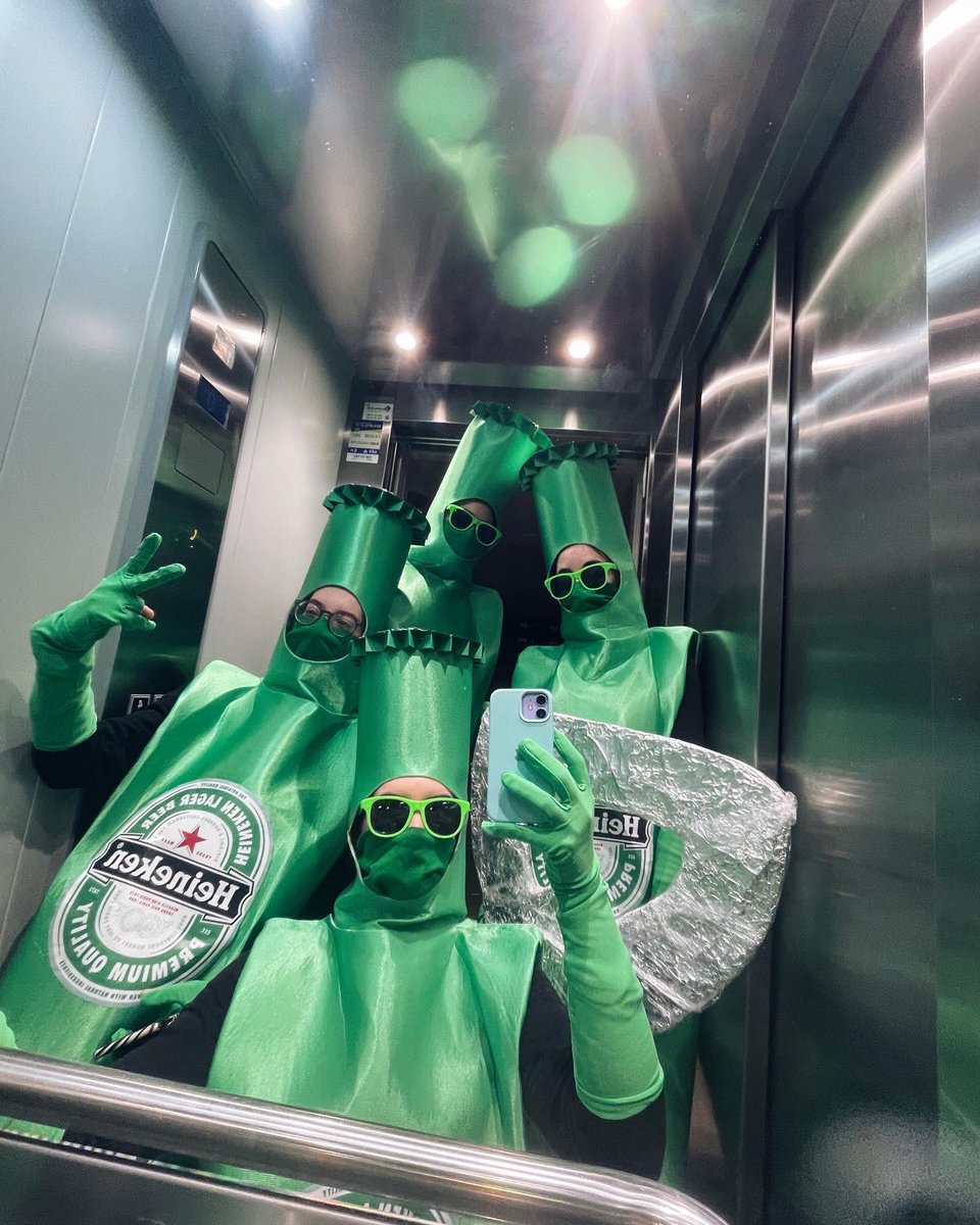 Decidimos ser felices🥸