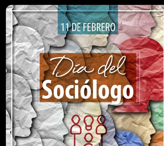 Feliz día del #Sociologo para mí y todos mis colegas. 🎉 Sigamos juntos dando lo mejor en ésta sociedad 🤝