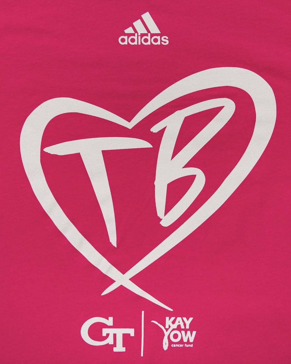 Game Day in the Thillerdome. 💕

First 200 fans will receive a free #TashTough shirt. 🫶

📈/📻: buzz.gt/wbblive2324
🎟️: buzz.gt/WBBTix2324
📺: ACCNX