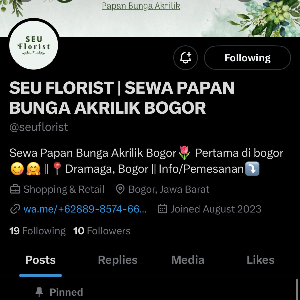 dayvaaaa's tweet photo. @ipb_menfess @seuflorist https://t.co/hzwn1X34vT