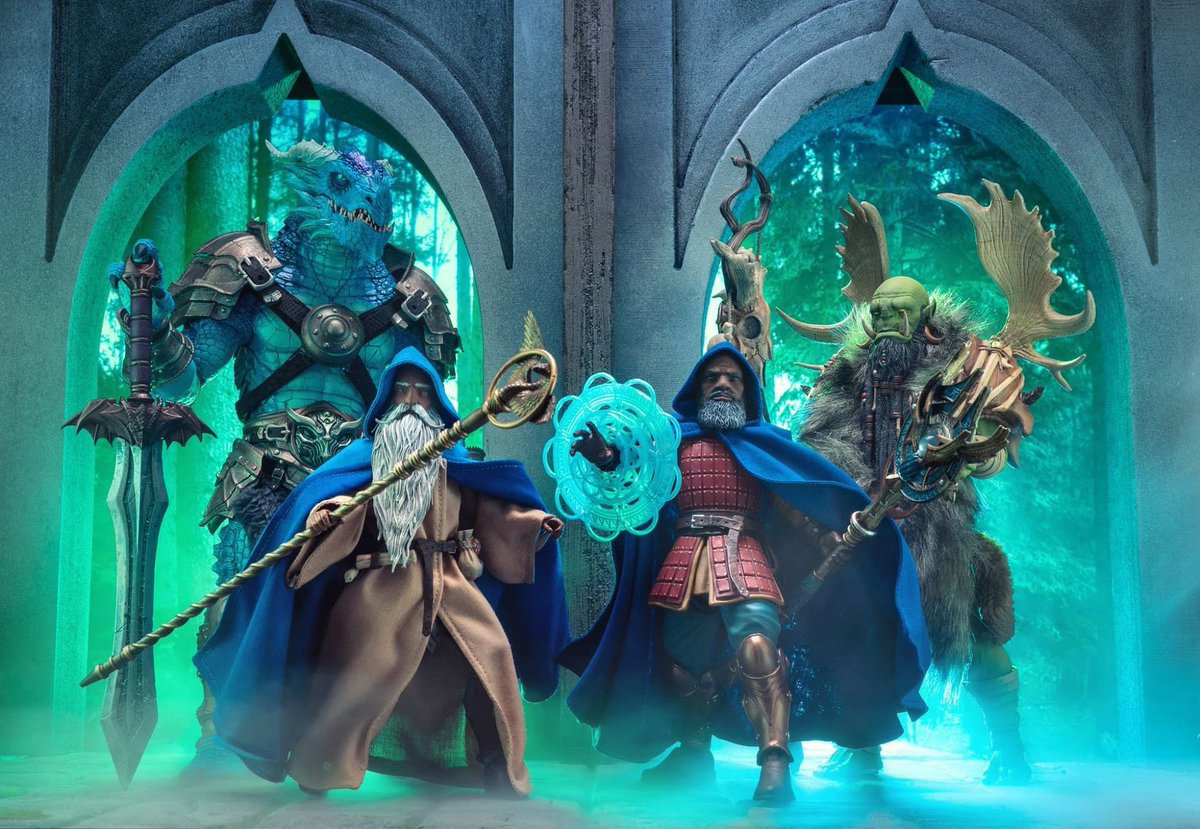 RobertCousland's tweet image. 昨日、新しい #MythicLegions のおもちゃが届きました。#Poxxus ! それでも、内容物に欠陥がないか検査する必要があります。うまくいけば、来週仕事が終わったらそうするでしょう。