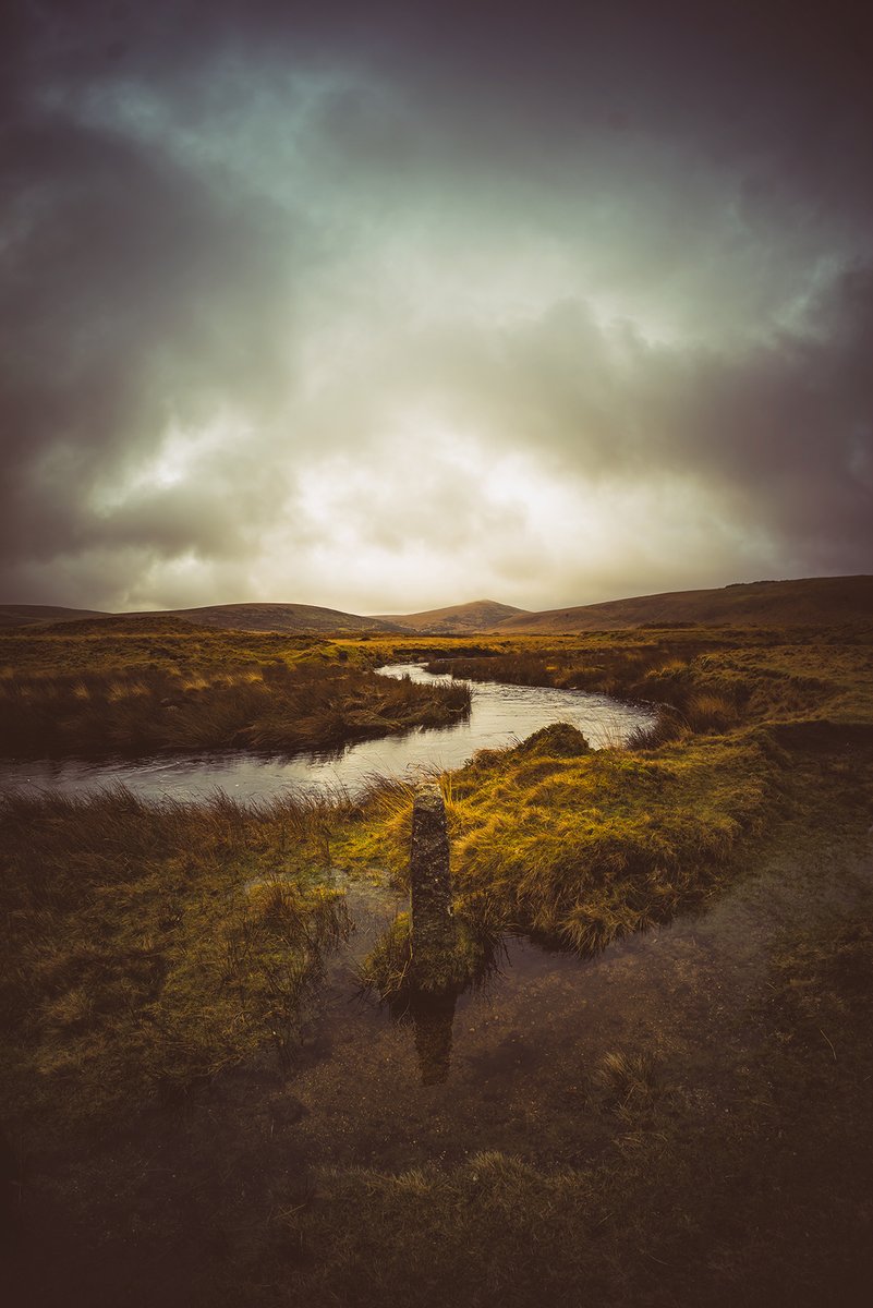 #TawMarsh on #Dartmoor this morning - still a bit bunged up, so did a quick wander to ease myself back into the exercise thing! 😍 #DartmoorPhotography #DartmoorPhotographer
