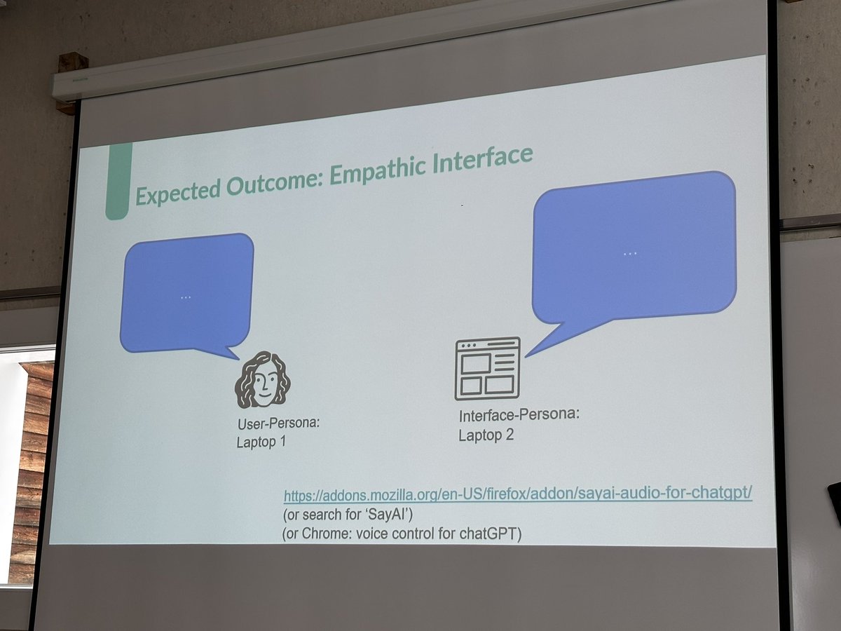 Albrecht Schmidt tweet media