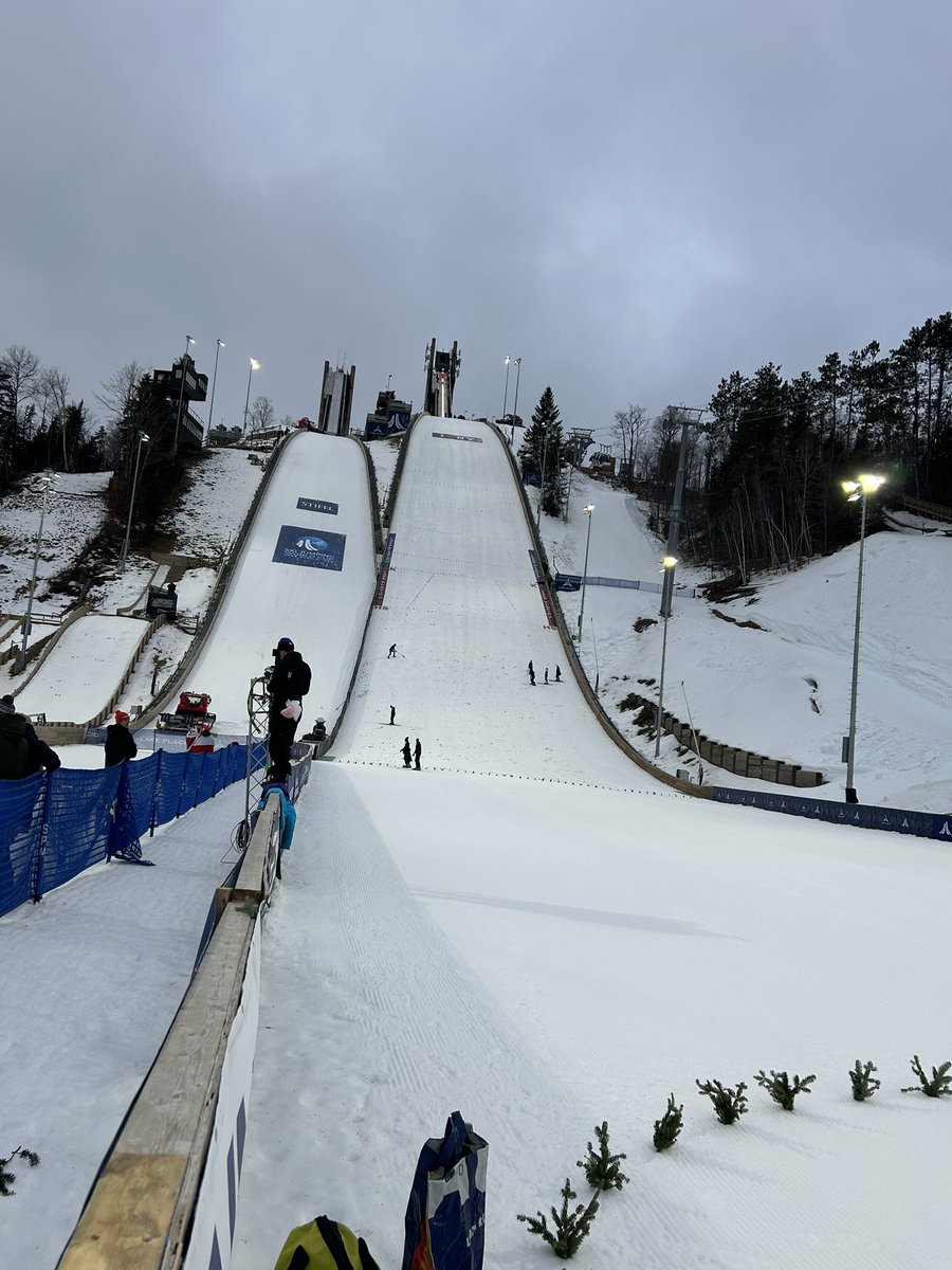 Good morning from the World Cup!