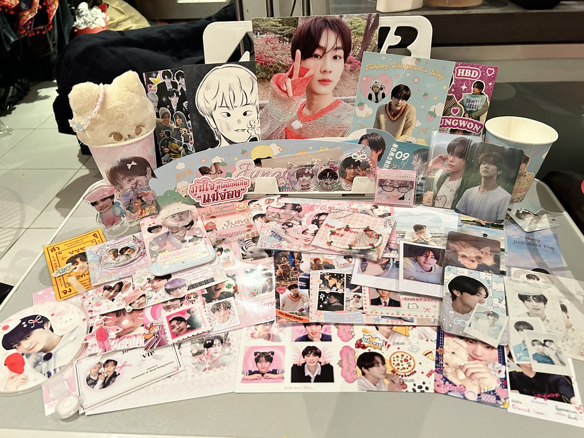 m1dntblue22's tweet photo. ིྀ  ขอบคุณสำหรับกิ้บอะเววันนี้นะคะ ลืมของใครขอโทษนะคะ 🥹🤲🏻   ིྀ 

: #Irises_foryou 
: #byggrxce 
: #gawwonnowiii 
: #gawbabewon 
: #gawbysunxani 
: #fluffyleerv 
: #ssjay_giveaway 
: #giveawaybysmrng 
: #rvensupremei 
: #จิ๋วจิ๋วขอปัยดั้วะ 
: #rwแบมบี้ 
: #gawbeaulblue https://t.co/IGmxaQU9HS