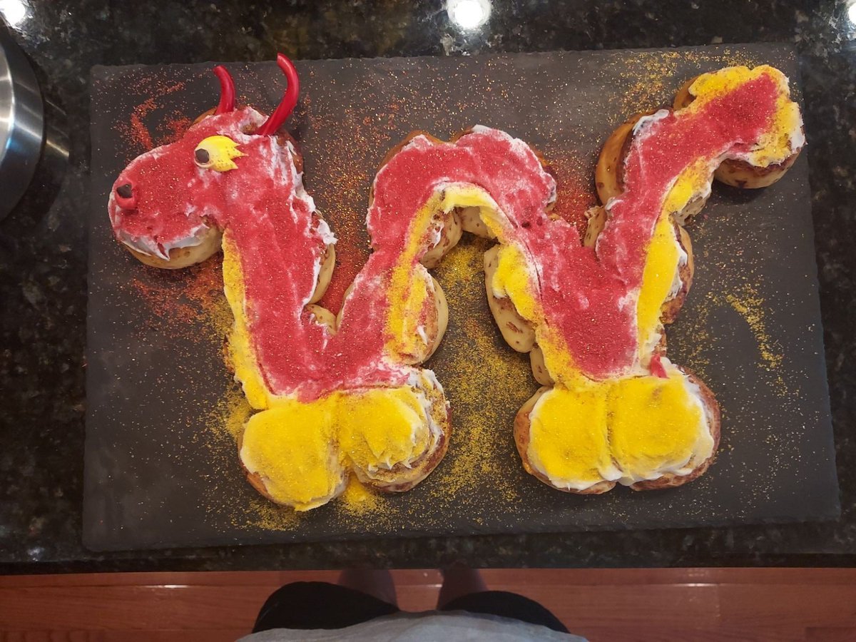 Fun celebrating lunar new year with our Ortho Trauma team! <a href="/BigOrthoTrauma/">CMC Ortho Trauma Fellowship (Atrium Health)</a>

#GongXiFaCai 
<a href="/MKarunakarMD/">Madhav Karunakar, MD</a> 
<a href="/rseym01/">Rachel Seymour, PhD</a>
<a href="/SumanMeddaMD/">Suman Medda</a> 
<a href="/SarahPierrieMD/">Sarah Pierrie</a> 
<a href="/RiceOlivia/">olivia-rice16</a> <a href="/abrees18/">Andrew Rees</a> <a href="/AinsleyBloomer/">Ainsley Bloomer, MD</a>

<a href="/AtriumMSKI/">Atrium Health Musculoskeletal Institute</a>