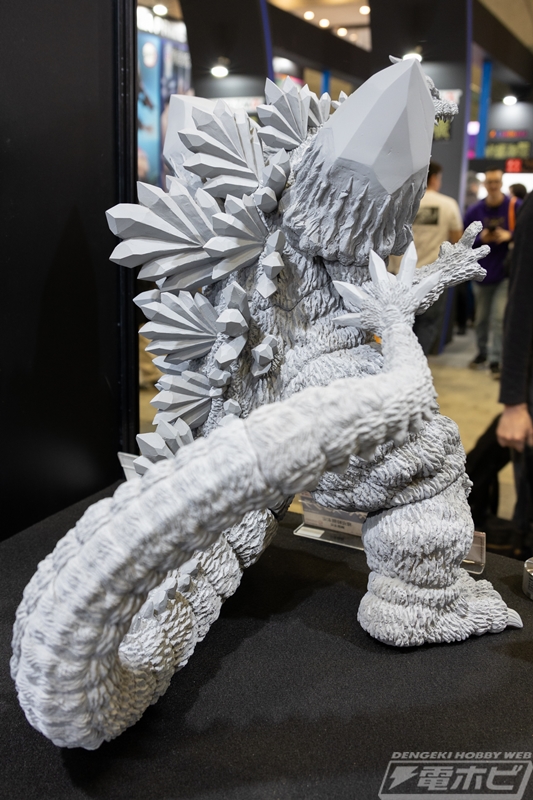 FAVORITE PRODUCTS LINE スペースゴジラ　ギガンティック 電撃ホビーウェブ on X: 