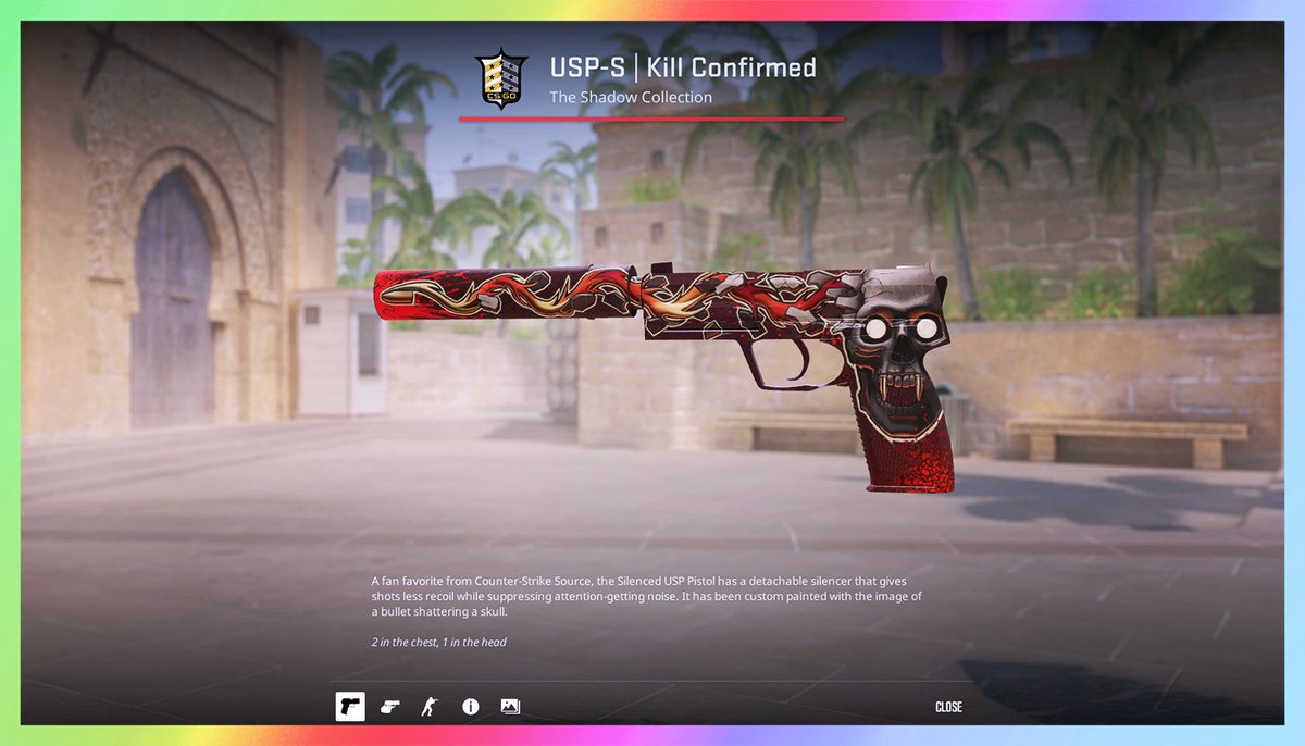 Vordon Csgo tweet media