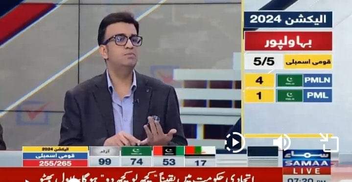 مسلم لیگ ن سے درخواست ہے فیصل اباد والے منصوبے بہاولپور کو دئے جائے۔۔۔ اور وفاق میں بھی منسٹر اور صوبائی میں بھی منسٹر شپ دی جائےکیونکہ بہاولپور والوں نے پہلے بھی وفا کی اور اب بھی وفا کی محمد انور شاہین پاکستان مسلم لیگ نواز شریف سوشل میڈیا بہاولپور