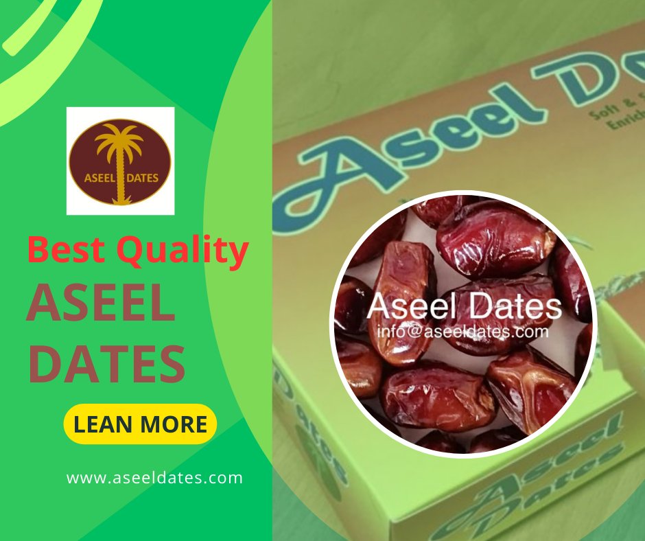 Aseel Dates From Pakistan - Wholesale Bulk Offer at unbeatable price.
#aseeldates