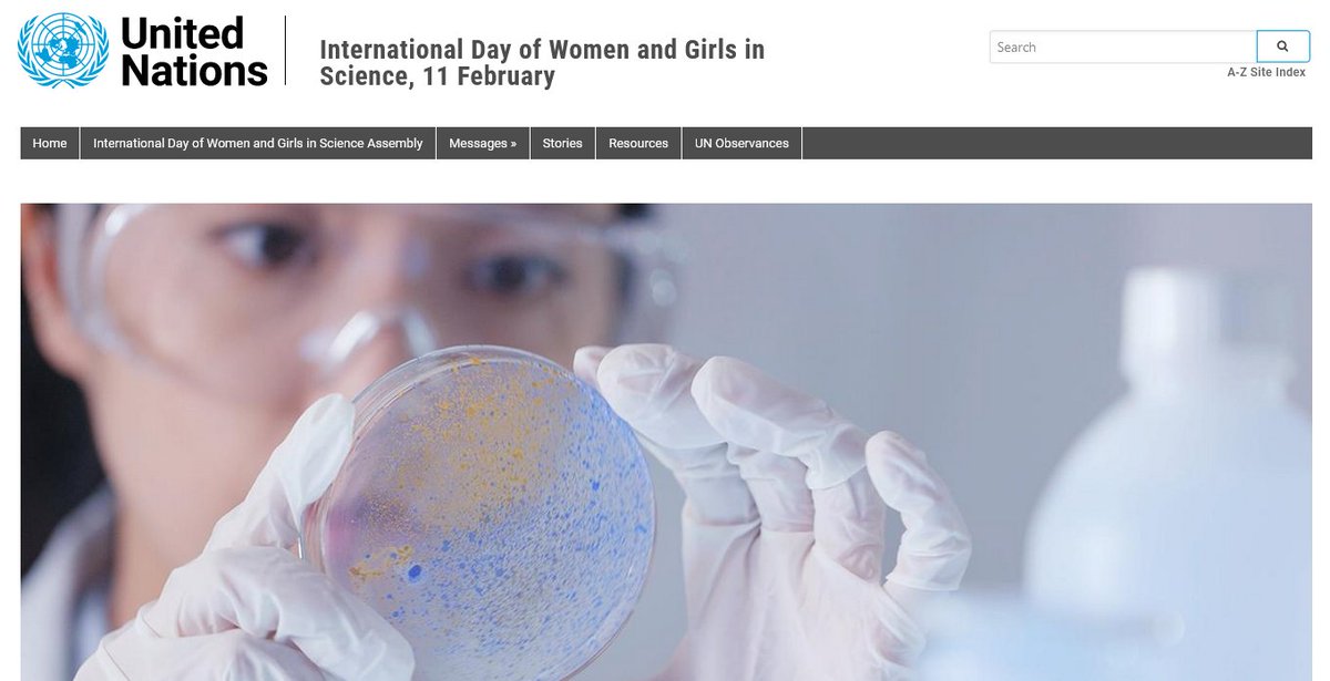 Prof. Dr. Daniel Karthe (@daniel_karthe) on Twitter photo Today, the <a href="/UN/">United Nations</a> celebrates International Day of Women and Girls in Science (go.unu.edu/EyPWJ) - the perfect time to congratulate our female researchers and students <a href="/UNU_FLORES/">United Nations University-FLORES</a> and <a href="/tudresden_de/">TU Dresden</a> on their ever greater impact for advancing the #ResourceNexus! Today, the <a href="/UN/">United Nations</a> celebrates International Day of Women and Girls in Science (go.unu.edu/EyPWJ) - the perfect time to congratulate our female researchers and students <a href="/UNU_FLORES/">United Nations University-FLORES</a> and <a href="/tudresden_de/">TU Dresden</a> on their ever greater impact for advancing the #ResourceNexus!