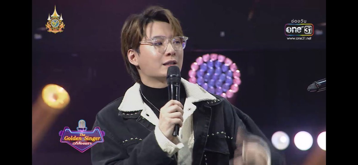 ขอขอบคุณรายการ <a href="/GoldenSinger31/">The Golden Singer เวทีเสียงเพราะ</a> ผู้ใหญ่ใจดี พี่ๆ ทีมงาน ที่ให้น้องคริส ได้เป็นพิธีกรรายการนี้

ขอบคุณป๋าเต็ด พี่ตู่ พี่แพท พี่ตั้ม ที่สอน แนะนำ และดูแลน้องคริสมาตลอด

ขอบคุณแฟนๆ ทีมหน้าจอหน้าทวิตที่ให้กำลังใจน้องคริสเสมอด้วยค่า

#TheGoldenSingerFINAL
#KristPerawat