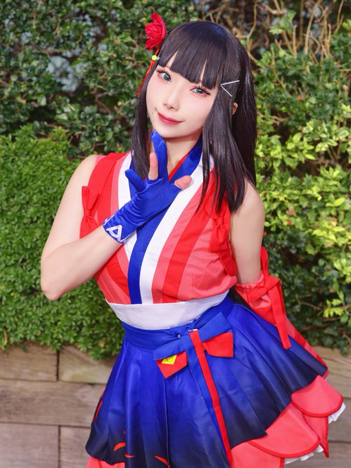 Twitterのコスプレ画像12