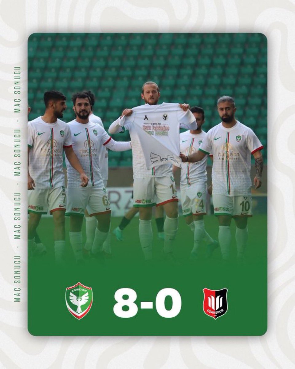 FerhatEncu's tweet photo. Her bijî Amedspor… https://t.co/X1FkX7nlv2
