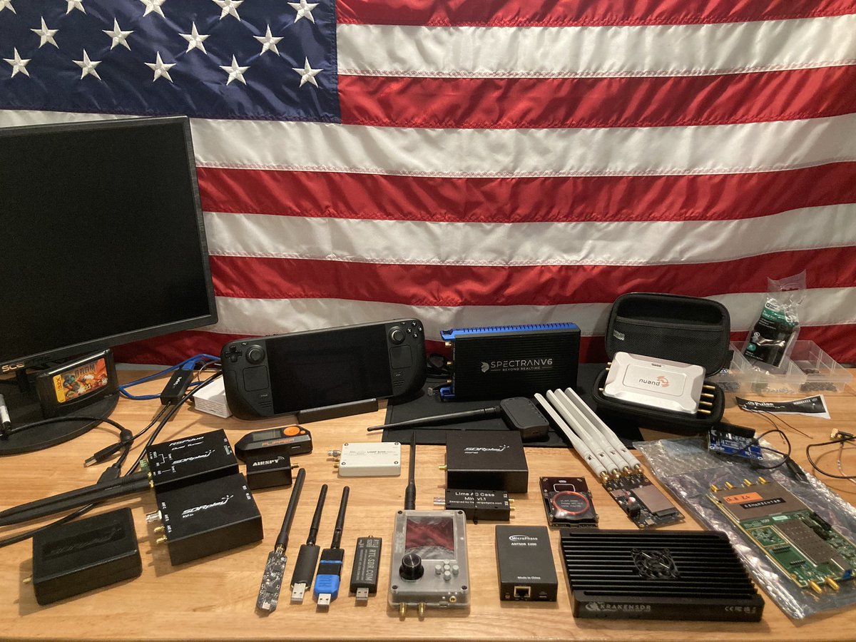 Sounds like Canada's trying to crack down on software defined radios... Meanwhile, I'm over here in the land of the free, surrounded by my little radio rebels. 📻🇺🇸