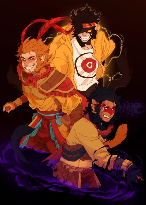 [WIP] wip but also this one is a tad old never getting finished so I offer you it as complete as it's ever gonna be :D 