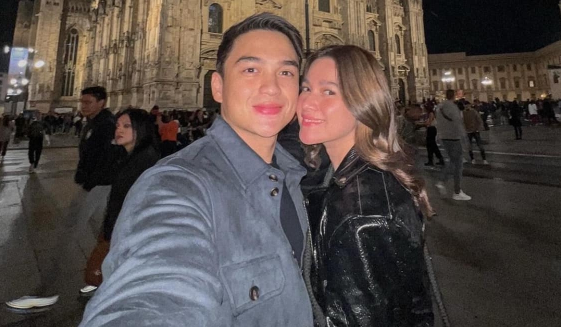 PinaysInShowbiz's tweet photo. #BeaAlonzo &amp; #DominicRoque Release Statement To Confirm Break Up  ➡️https://t.co/FmSOfd5MRv 

#BeaDom https://t.co/k5UBILDD7w