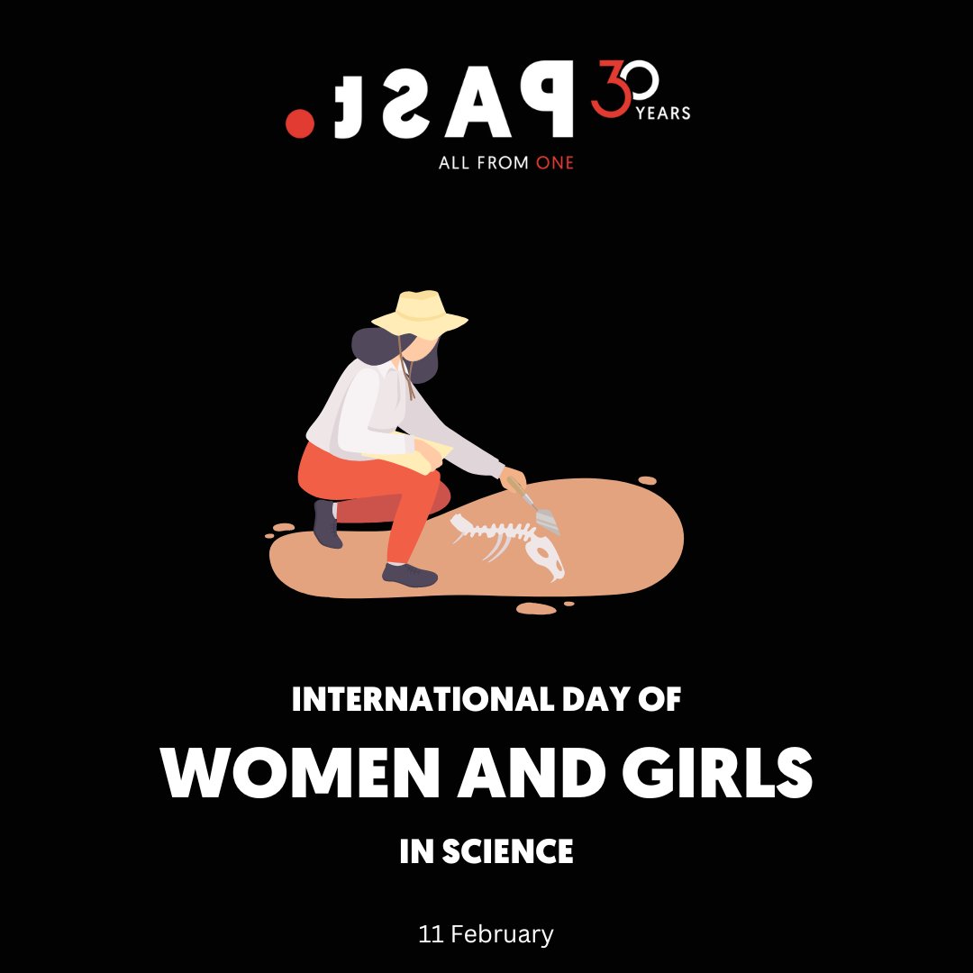 Happy International Day of Women and Girls in Science! You inspire us to imagine a better world and motivate us to build it.🌍  

#WomenInScienceDay