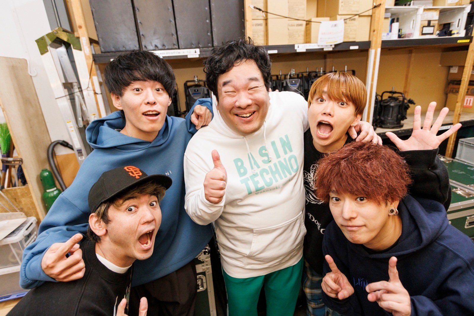 04 Limited Sazabys on X: 04 Limited Sazabys on X: