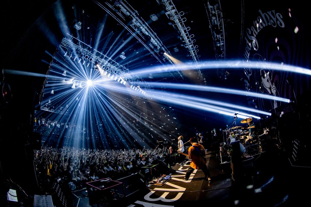 ライブ終了！】 □2/11(日) Zepp Sapporo 『MYSTERY TOUR 2024