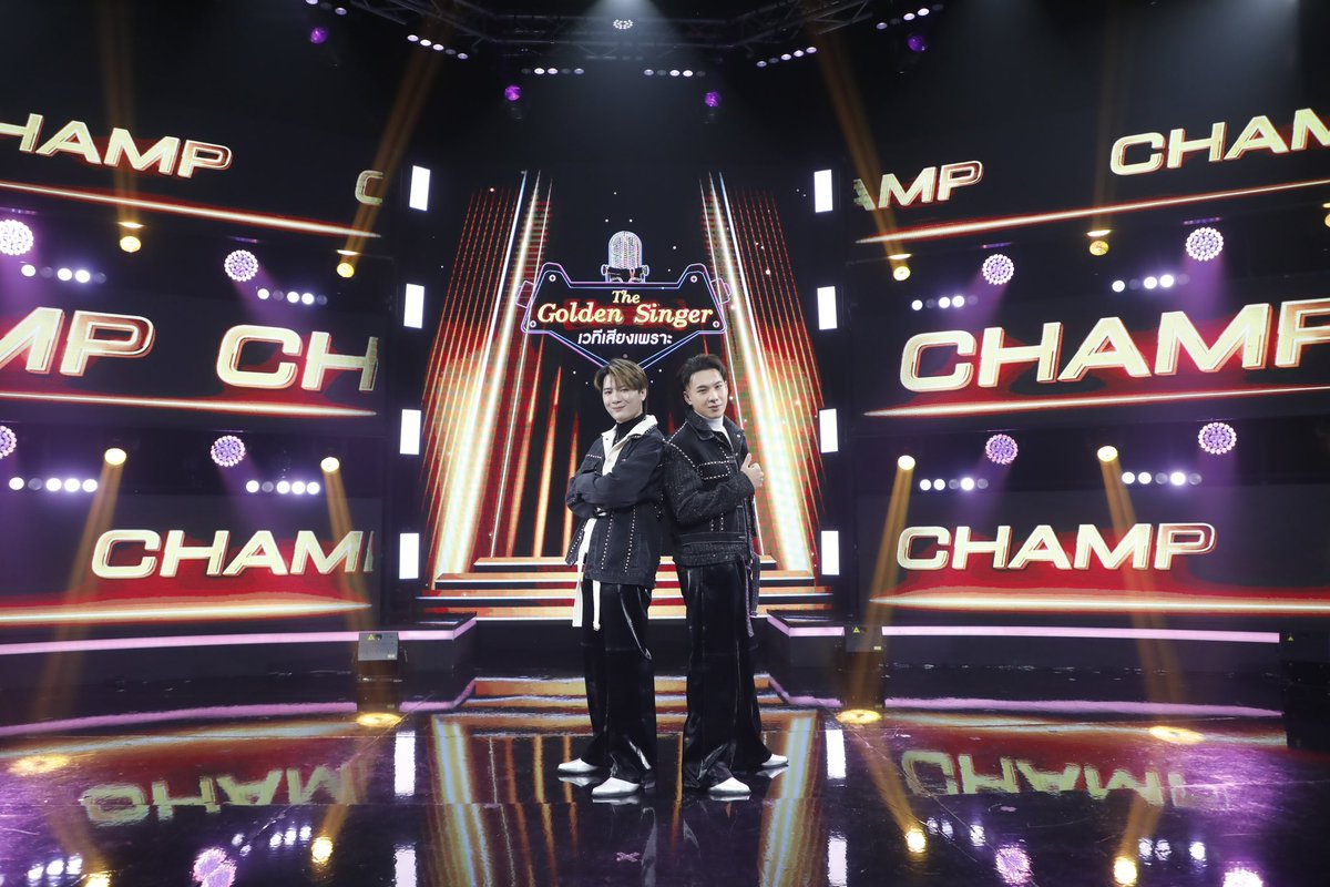 The Golden Singer รอบ ชิงชนะเลิศ!

#TheGoldenSingerFINAL
#TheGoldenSinger #ช่องวัน31
#KristPerawat #ตั้มวราวุธ